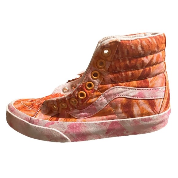 Vans X Collina Strada Sk8-hi Limited Edition US size 3.5Y or Womens/Unisex - Picture 2 of 16